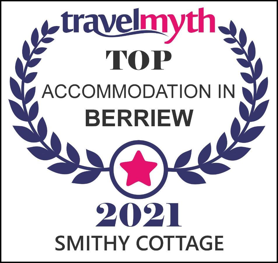 Smithy Cottage Berriew Εξωτερικό φωτογραφία