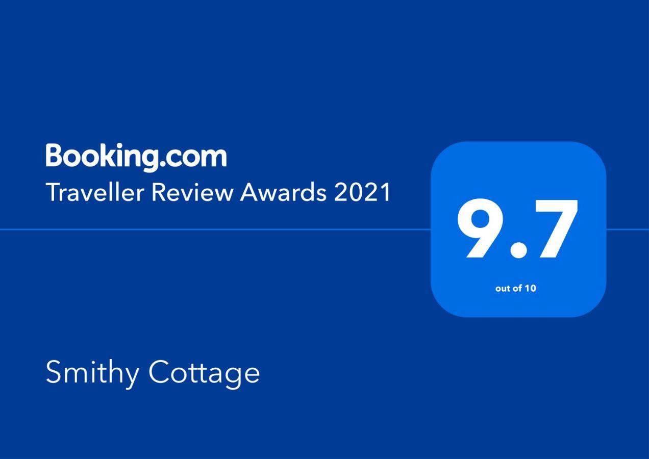 Smithy Cottage Berriew Εξωτερικό φωτογραφία