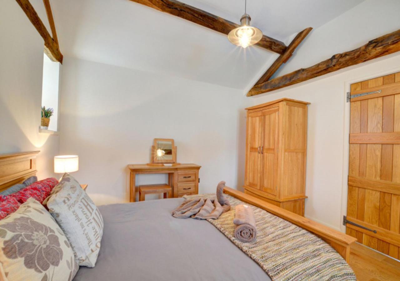 Smithy Cottage Berriew Εξωτερικό φωτογραφία