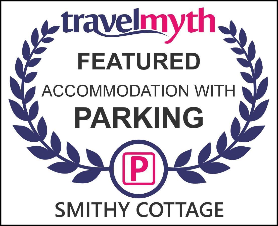Smithy Cottage Berriew Εξωτερικό φωτογραφία