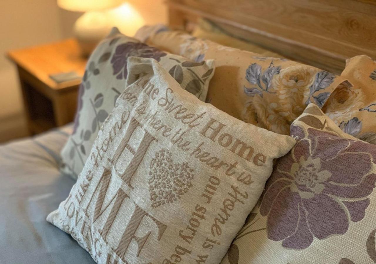 Smithy Cottage Berriew Εξωτερικό φωτογραφία
