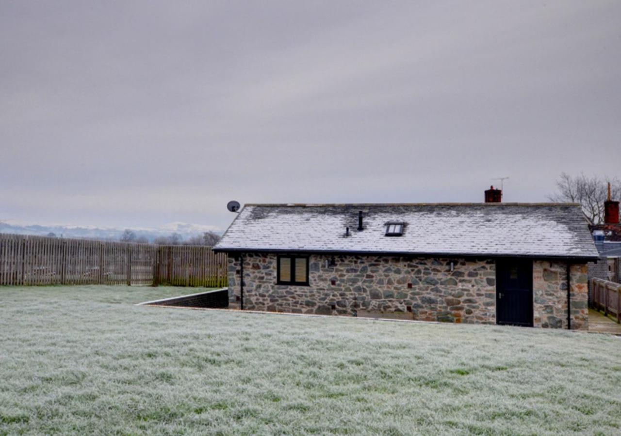 Smithy Cottage Berriew Εξωτερικό φωτογραφία