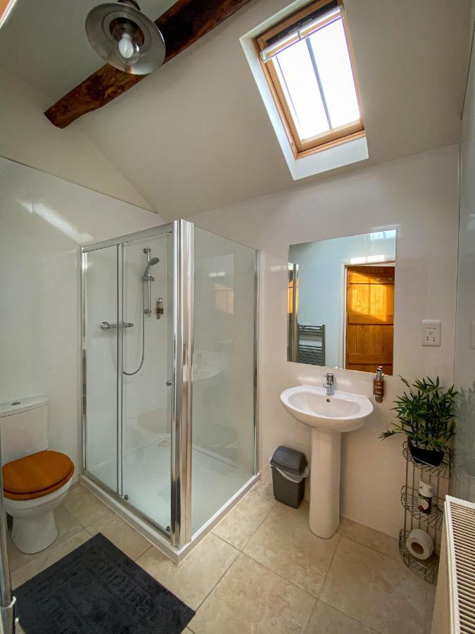 Smithy Cottage Berriew Εξωτερικό φωτογραφία
