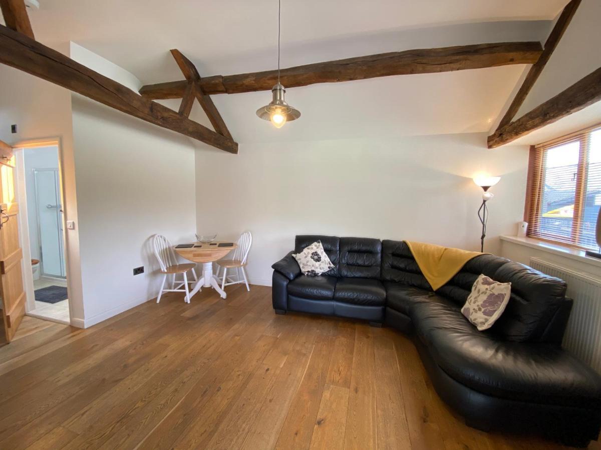 Smithy Cottage Berriew Εξωτερικό φωτογραφία