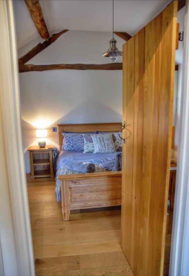 Smithy Cottage Berriew Εξωτερικό φωτογραφία